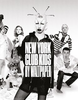 Couverture_New York: Club Kids