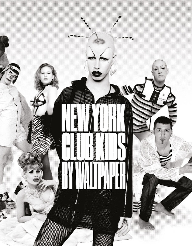 Couverture_New York: Club Kids