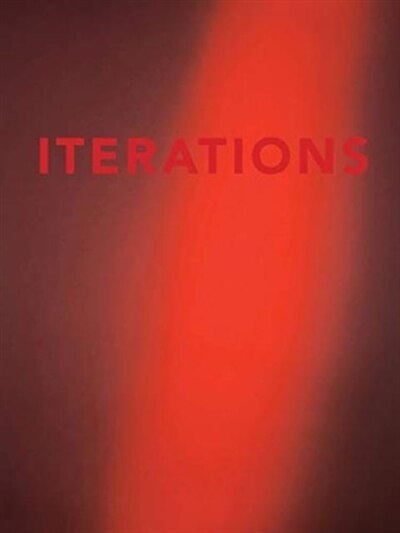 Front cover_Caleb Cain Marcus: Iterations