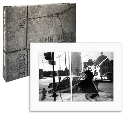 Couverture_Edward Keating: Main Street, Limited Edition