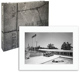 Couverture_Edward Keating: Main Street, Limited Edition