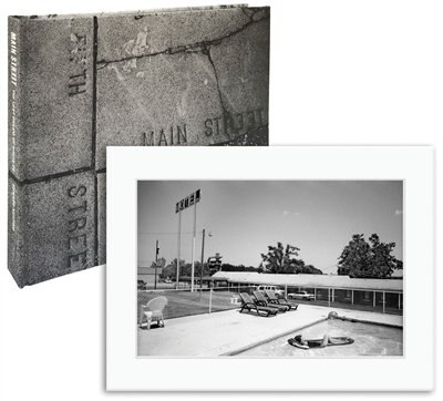 Couverture_Edward Keating: Main Street, Limited Edition