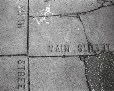 Front cover_Edward Keating: Main Street