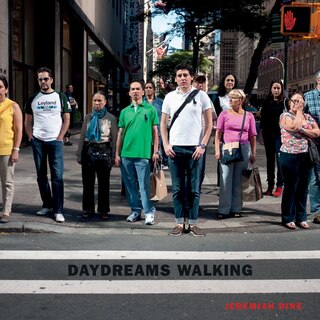 Front cover_Jeremiah Dine: Daydreams Walking