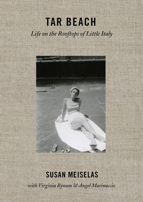 Front cover_Susan Meiselas: Tar Beach