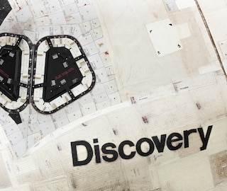 Couverture_Orbital Planes: A Personal Vision Of The Space Shuttle