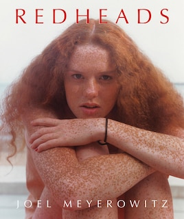 Couverture_Joel Meyerowitz: Redheads