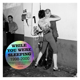 Front cover_Ewen Spencer: While You Were Sleeping 1998-2000