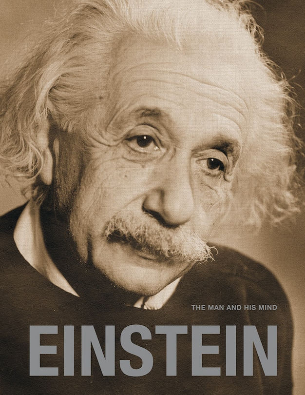 Couverture_Einstein: The Man and His Mind