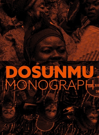 Couverture_Andrew Dosunmu: Monograph