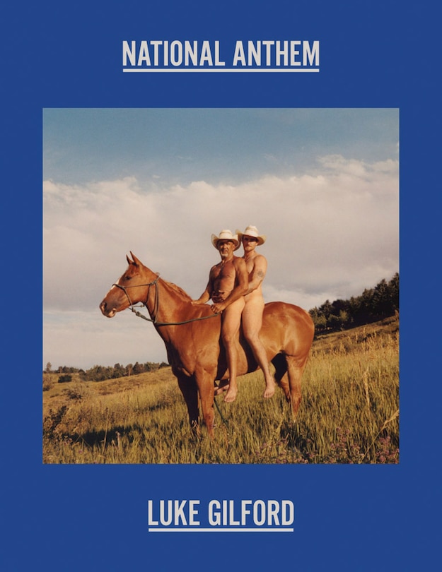 Front cover_Luke Gilford: National Anthem