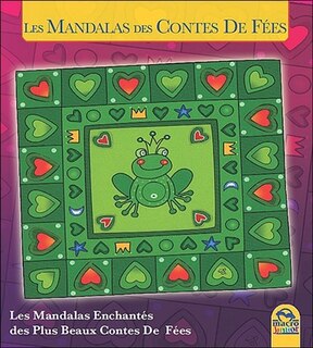Couverture_Les mandalas des contes de fées