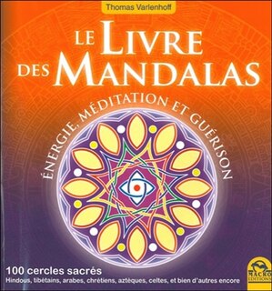 Front cover_Le livre des mandalas