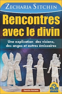 Front cover_Rencontres avec le divin