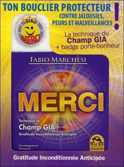 Couverture_Merci, technique du Champ GIA