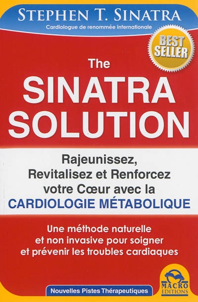 Front cover_The Sinatra solution