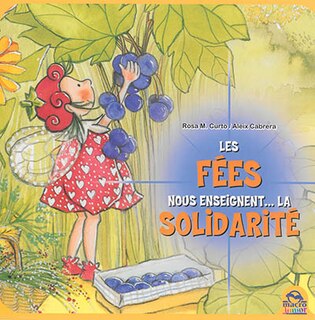 Front cover_Les fées nous enseignent... la solidarité
