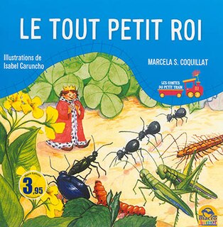 Couverture_Le tout petit roi