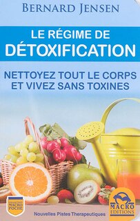 Front cover_Le régime de détoxification
