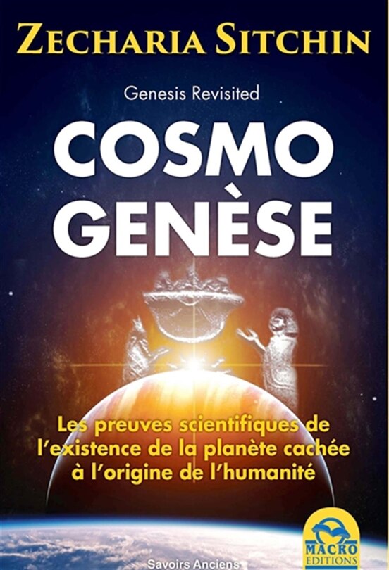 Front cover_Genesis revisited
