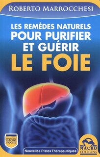 Front cover_Les remèdes naturels pour purifier et guérir le foie