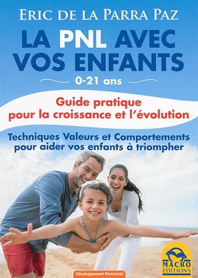 Front cover_La PNL avec vos enfants 0-21 ans