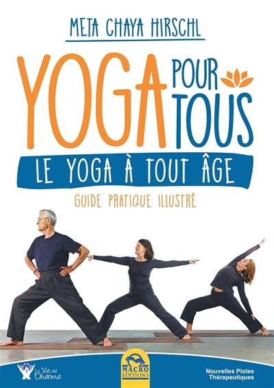 Front cover_Yoga pour tous