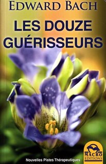 Front cover_Les douze guérisseurs