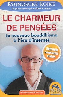 Front cover_Le charmeur de pensées