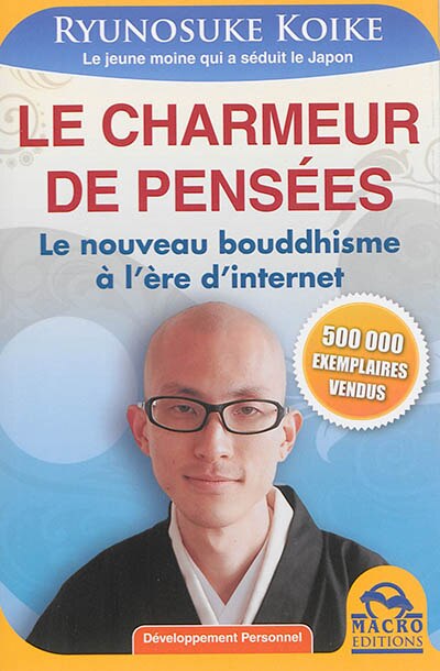 Front cover_Le charmeur de pensées