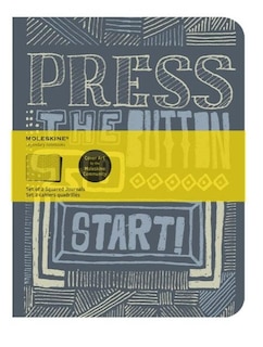 Front cover_Moleskine Cover Art Journal by Maykel Cordeiro Nunes (Set of 2 ), Letter, Plain (8.5 x 11)