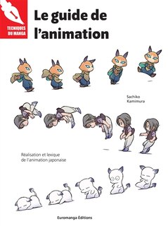 Front cover_Le guide de l'animation