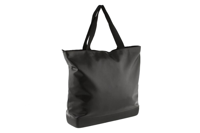 Moleskine Tote Bag, Large, Black (16.5 X 16.25 X 4.75)