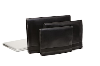 Front cover_Moleskine Laptop Case, 15 Inch, Black (14.25 X 10.5 X 1.25)