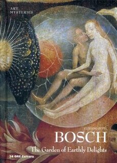 Couverture_Bosch: Garden Of Earthly Delights