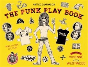 Couverture_Punk Play Book