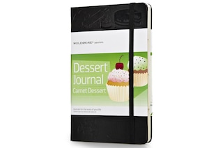 Front cover_Moleskine Passion Journal - Dessert, Large, Hard Cover (5 x 8.25)