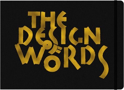 Front cover_The Design Of Words