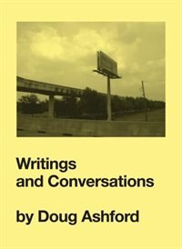 Couverture_Writings and Conversations by Doug Ashford