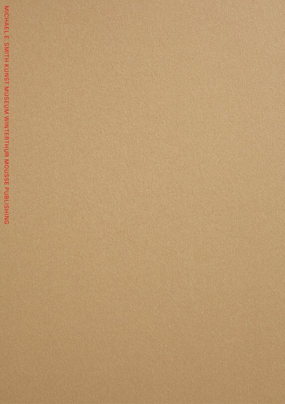 Front cover_Michael E. Smith