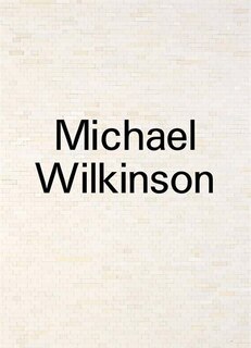 Front cover_Michael Wilkinson: In Reverse