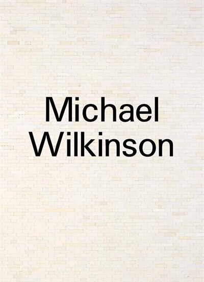 Front cover_Michael Wilkinson: In Reverse