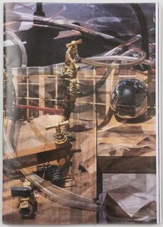 Front cover_Tarek Atoui: The Reverse Sessions/The Reverse Collection