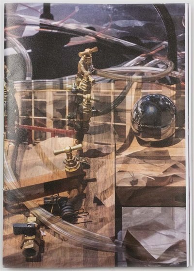 Front cover_Tarek Atoui: The Reverse Sessions/The Reverse Collection