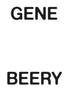 Front cover_Gene Beery