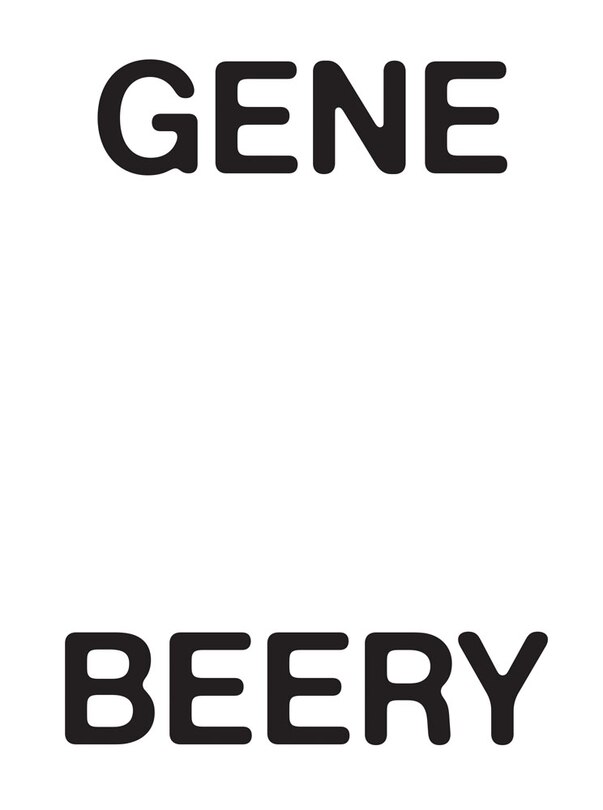 Front cover_Gene Beery