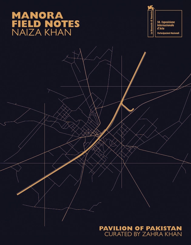 Front cover_Naiza Khan: Manora Field Notes