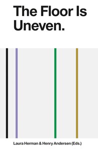 Couverture_The Floor Is Uneven. Does It Slope?