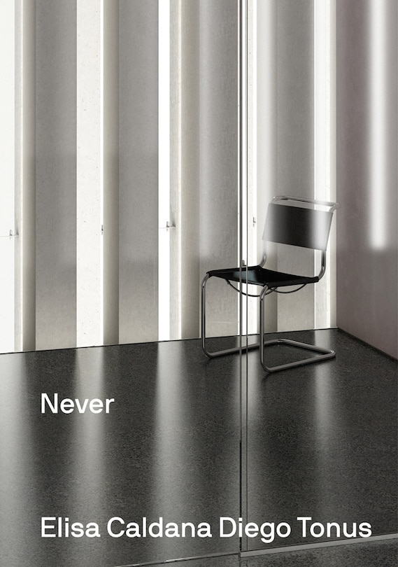 Front cover_Elisa Caldana & Diego Tonus: Never Again