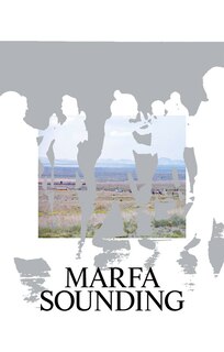 Front cover_Marfa Sounding